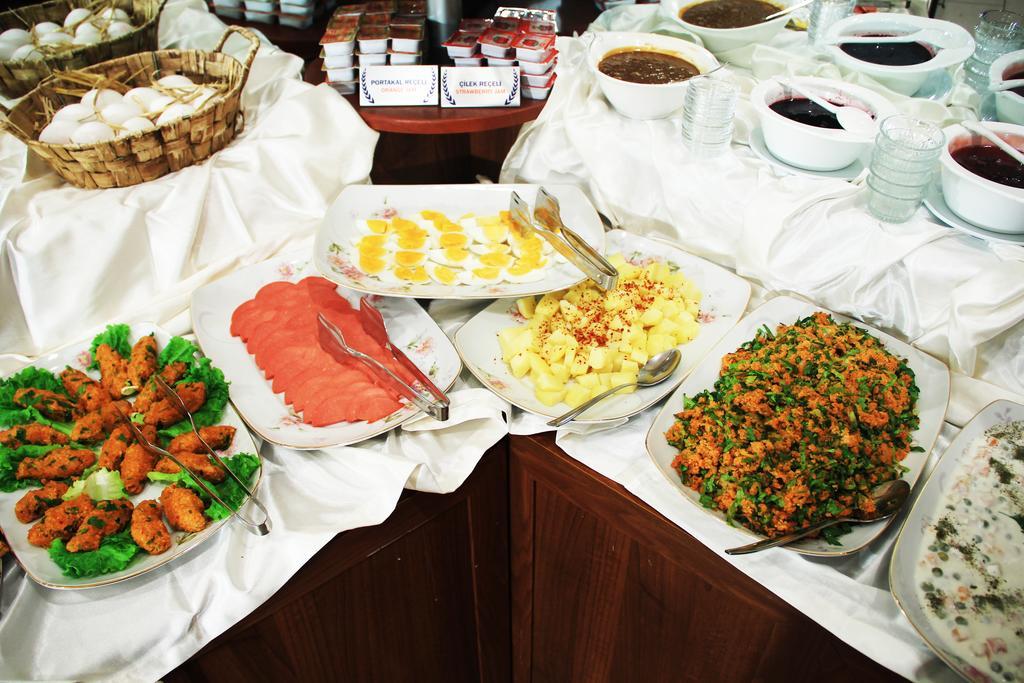 Kervansaray Canakkale Hotel - Special Category מראה חיצוני תמונה