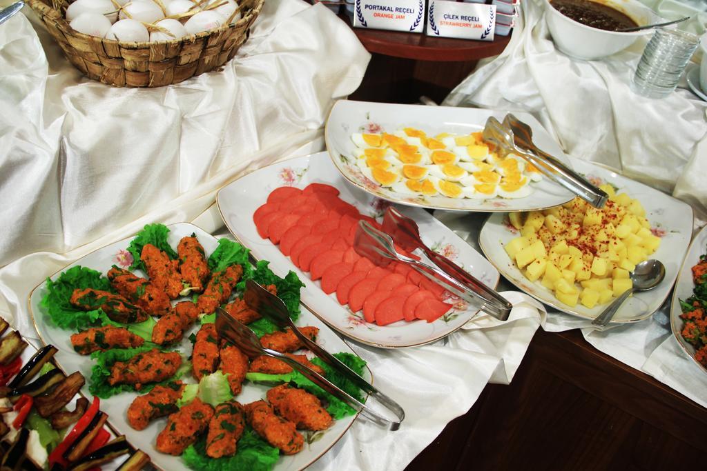 Kervansaray Canakkale Hotel - Special Category מראה חיצוני תמונה
