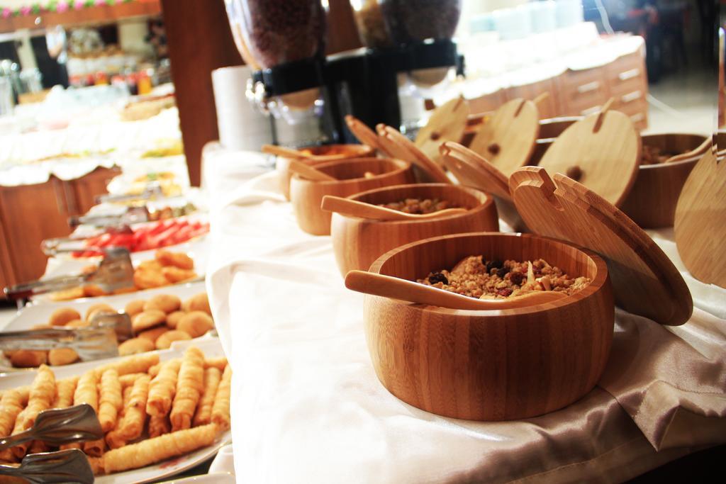 Kervansaray Canakkale Hotel - Special Category מראה חיצוני תמונה