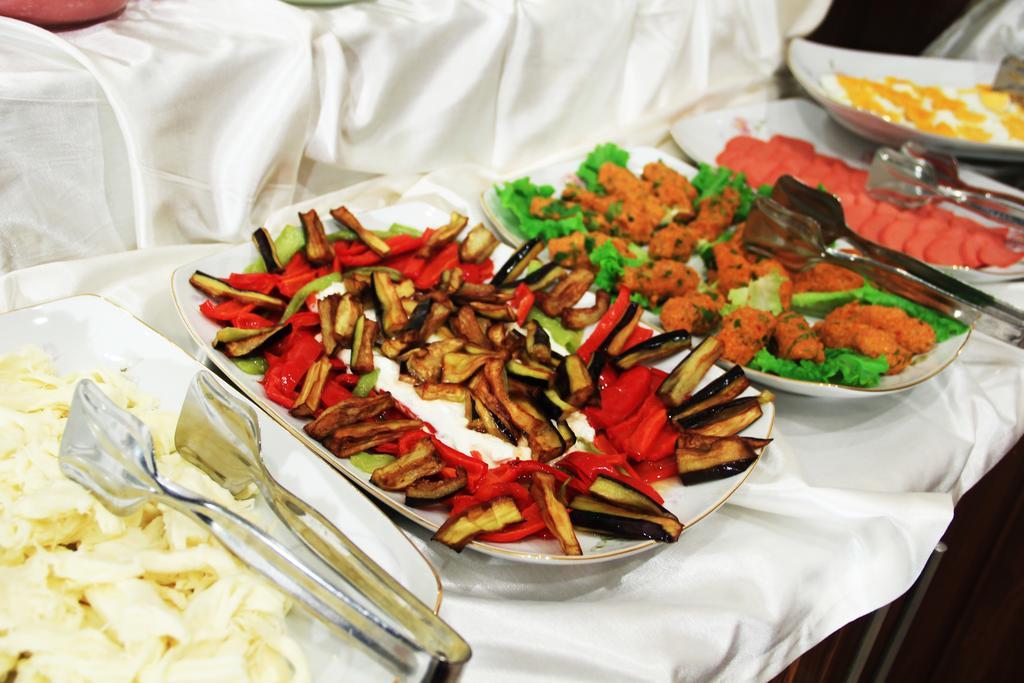 Kervansaray Canakkale Hotel - Special Category מראה חיצוני תמונה