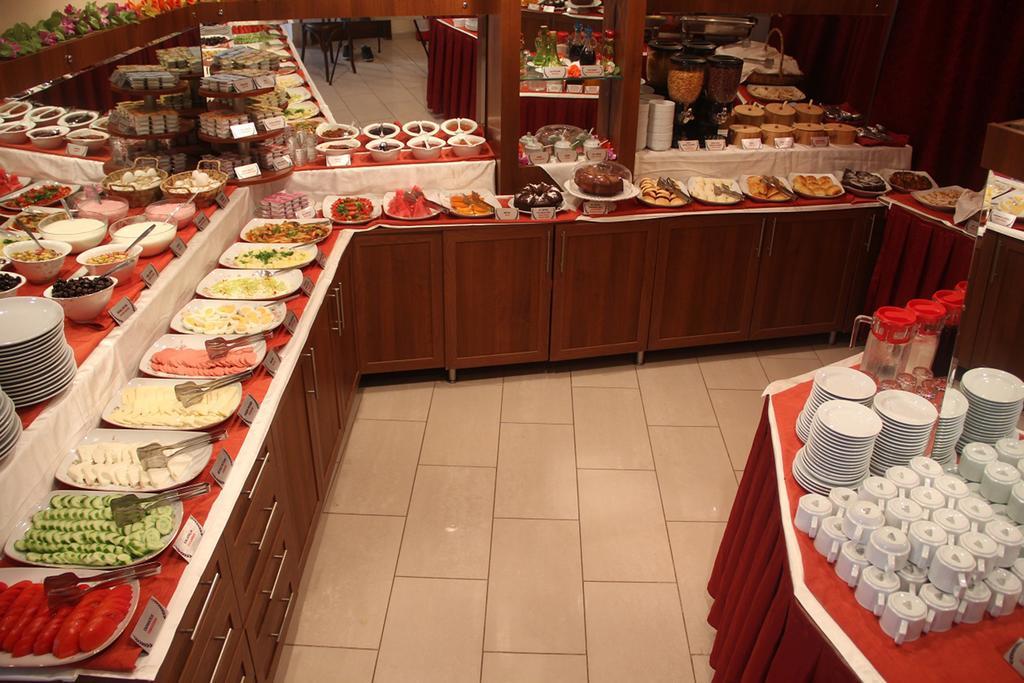 Kervansaray Canakkale Hotel - Special Category מראה חיצוני תמונה
