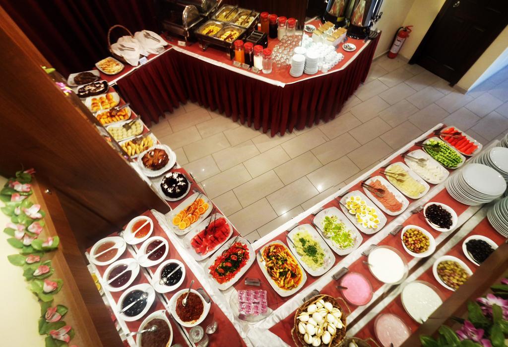 Kervansaray Canakkale Hotel - Special Category מראה חיצוני תמונה