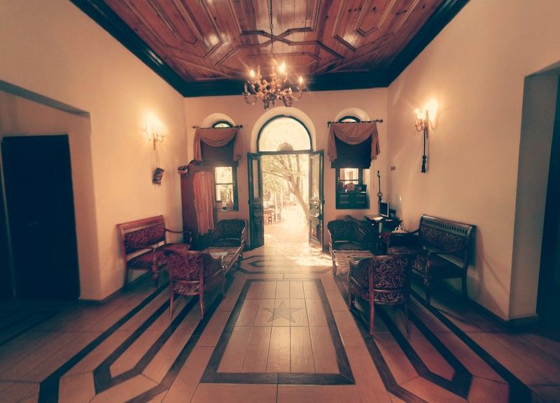 Kervansaray Canakkale Hotel - Special Category מראה חיצוני תמונה