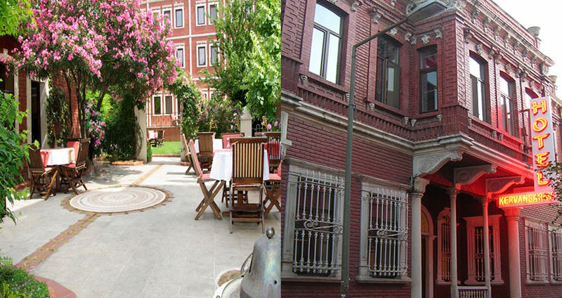 Kervansaray Canakkale Hotel - Special Category מראה חיצוני תמונה