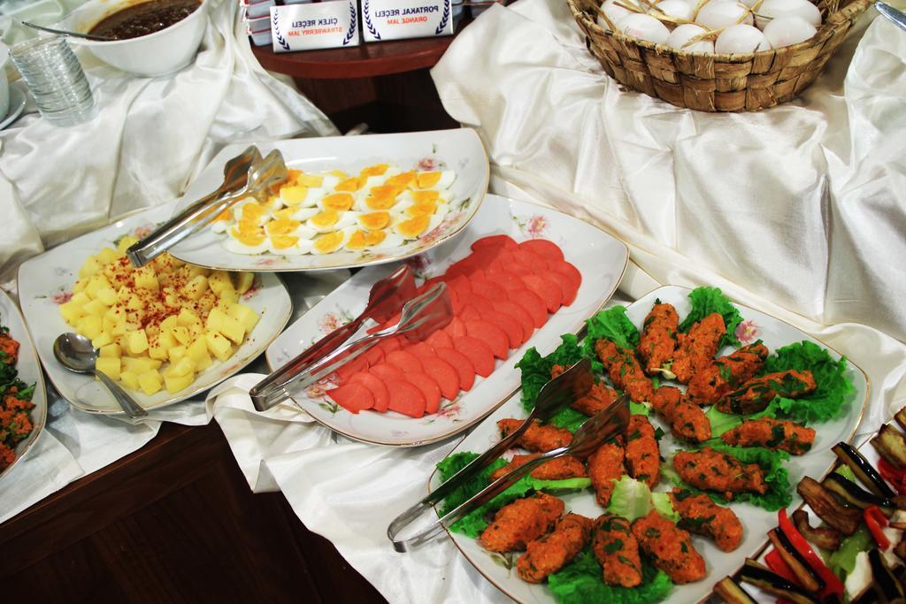 Kervansaray Canakkale Hotel - Special Category מראה חיצוני תמונה
