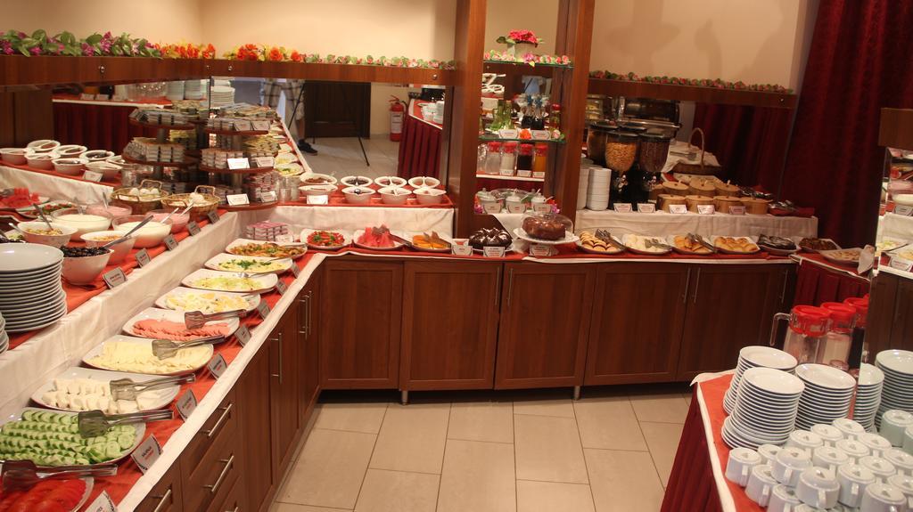 Kervansaray Canakkale Hotel - Special Category מראה חיצוני תמונה