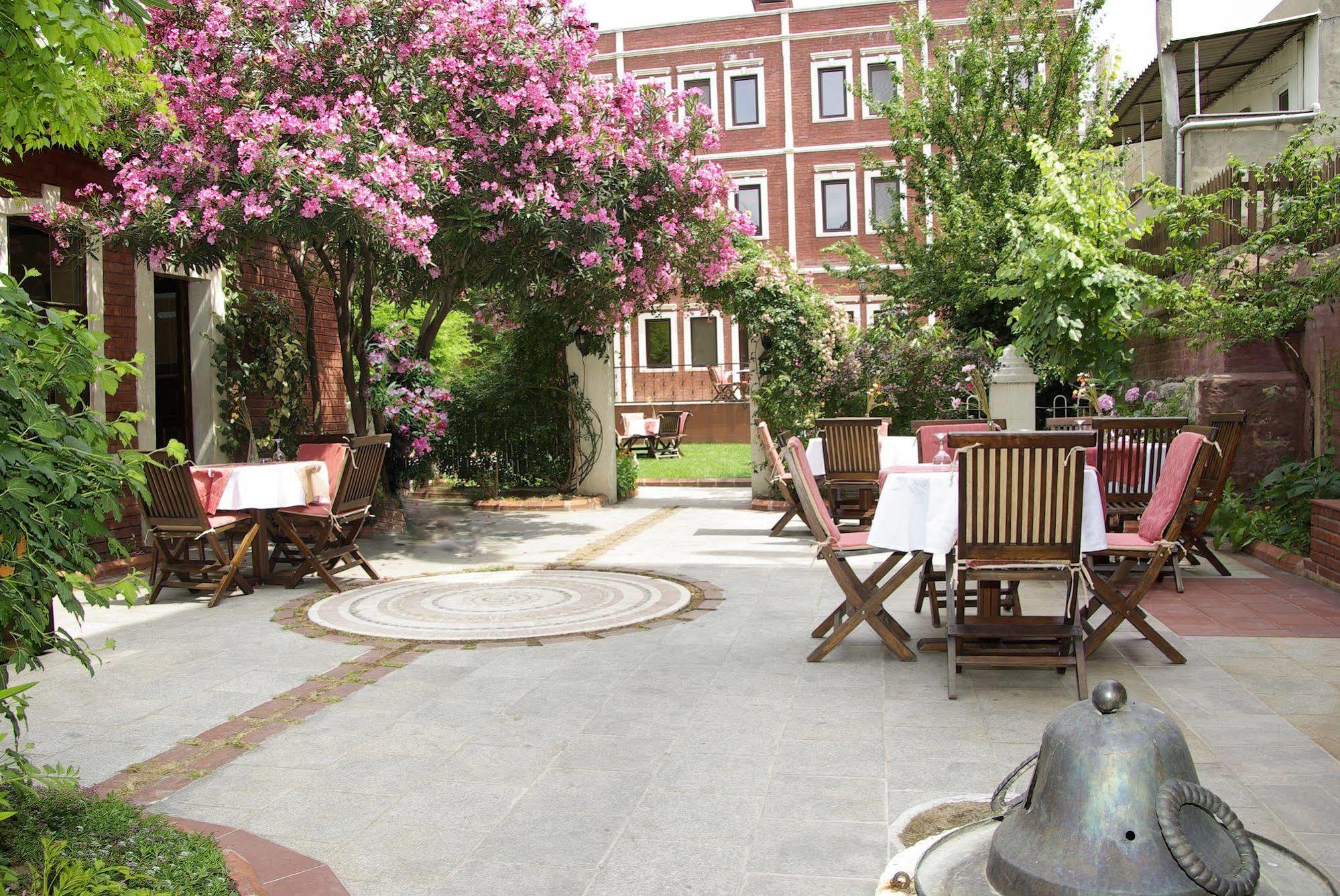 Kervansaray Canakkale Hotel - Special Category מראה חיצוני תמונה