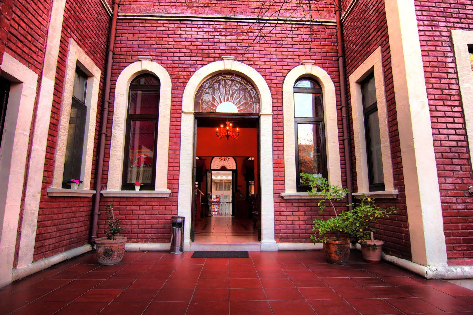 Kervansaray Canakkale Hotel - Special Category מראה חיצוני תמונה